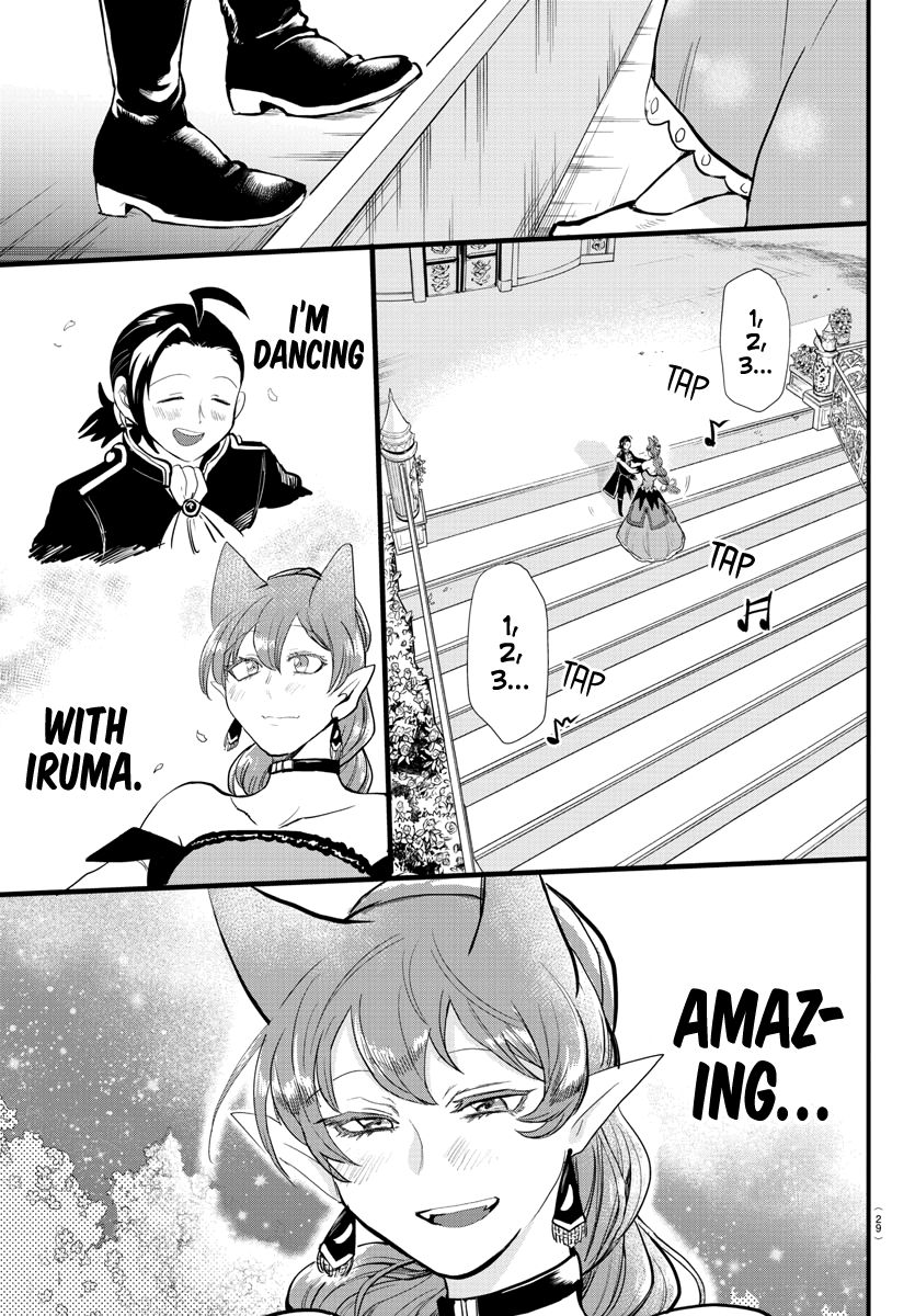 Welcome to Demon School! Iruma-kun, Chapter 180 image 12